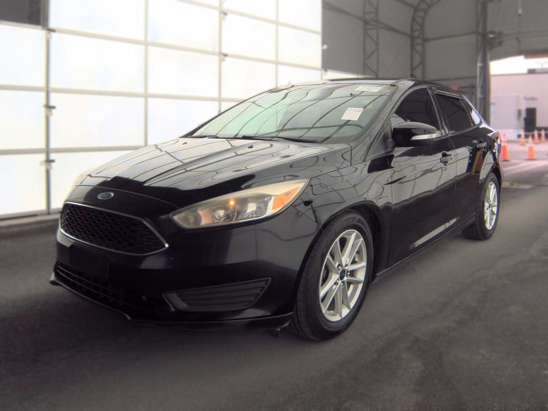 2016 Ford SE