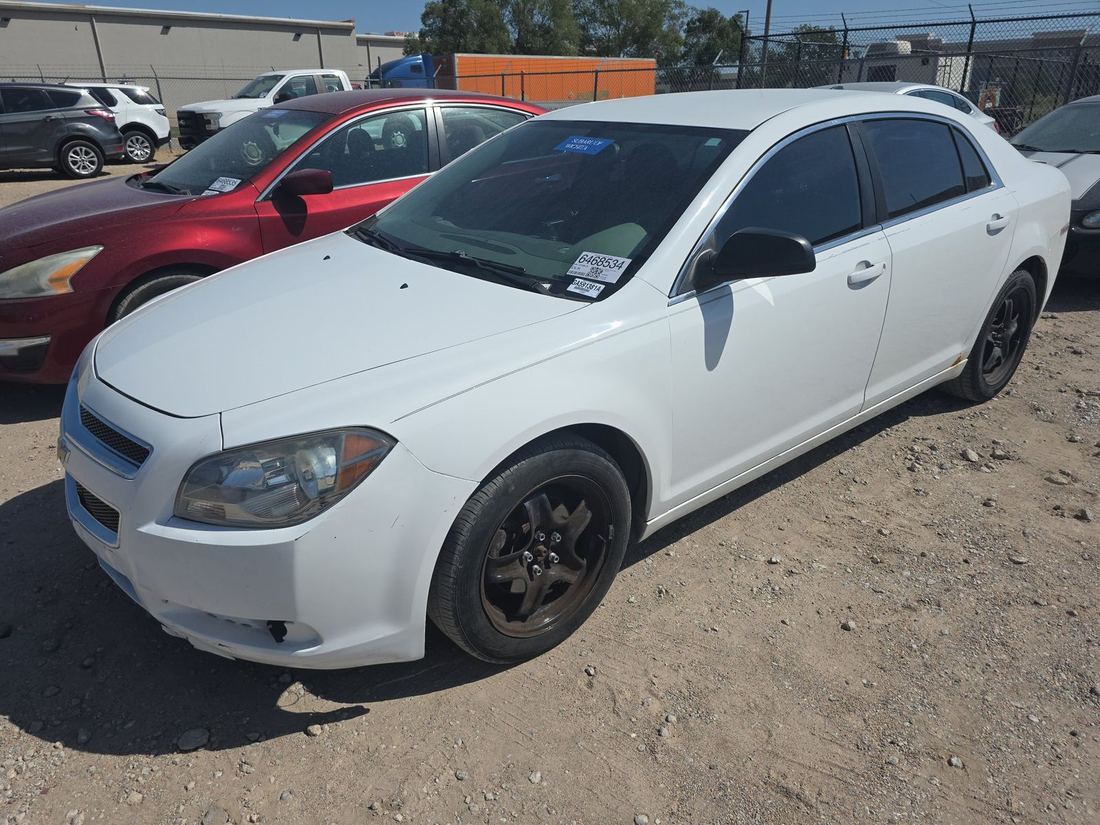2012 CHEVROLET Fleet Vehicle