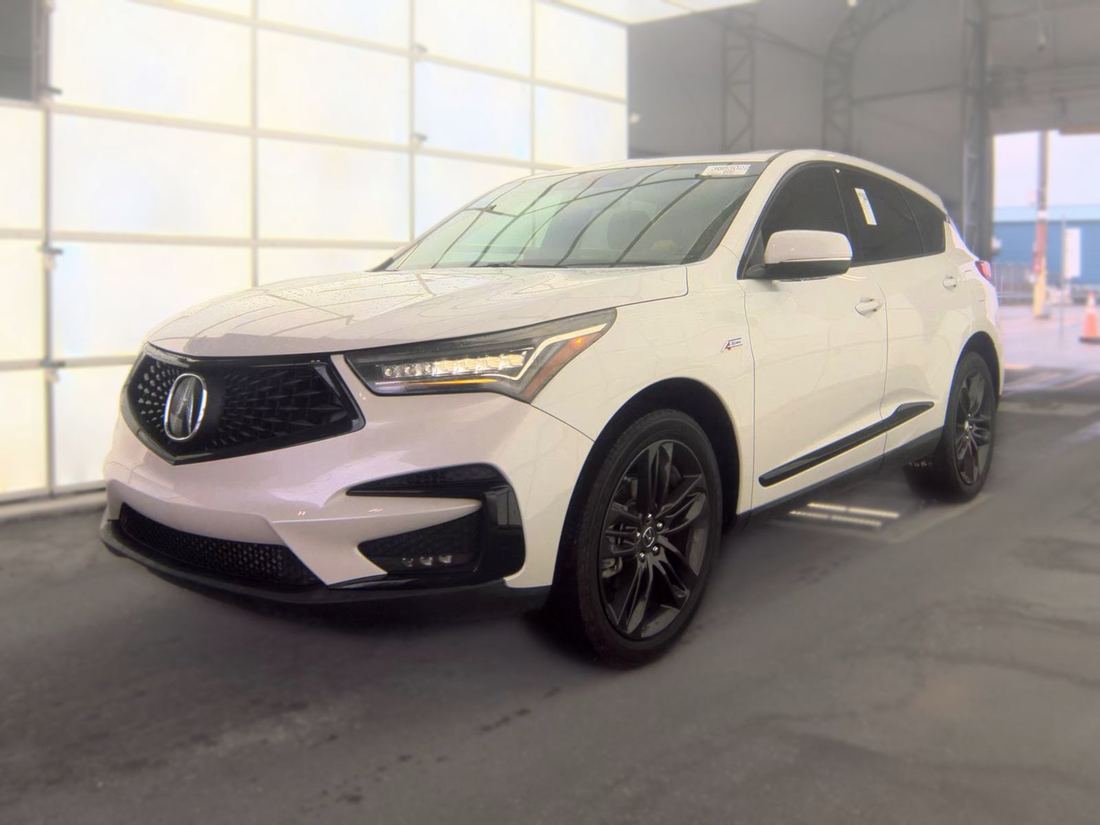 2021 ACURA SH-AWD A-SPEC