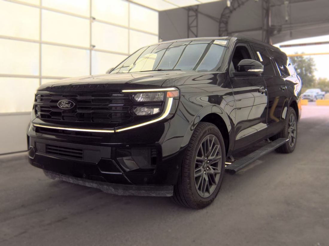 2025 FORD Platinum