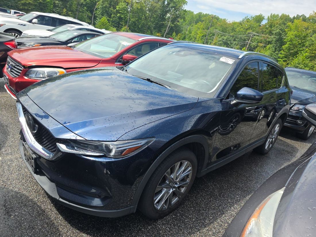 2021 MAZDA Grand Touring
