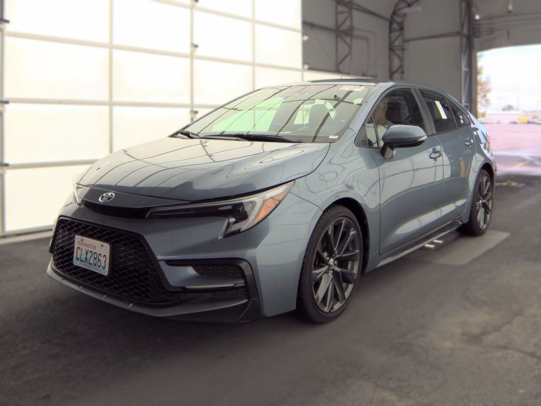 2024 TOYOTA 12 Series
