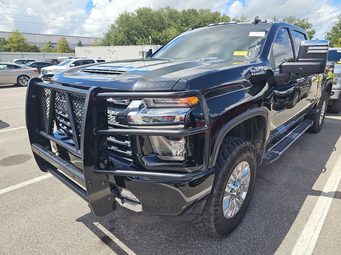 2022 Chevrolet 3500