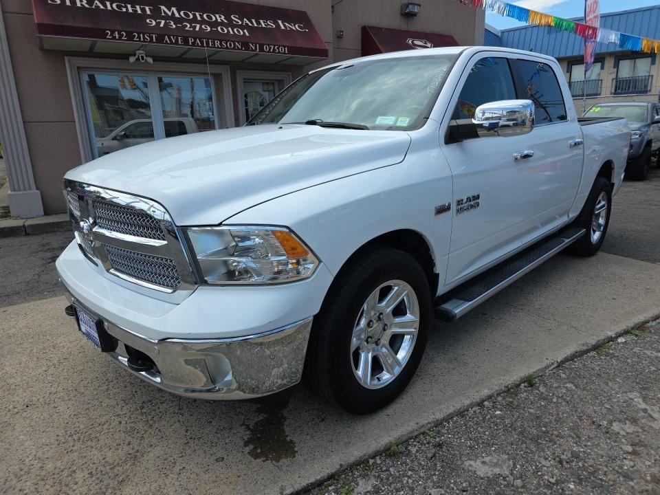 2017 Ram DS