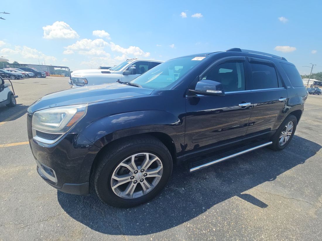 2015 GMC SLT 1