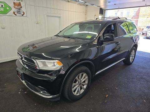2019 Dodge SXT