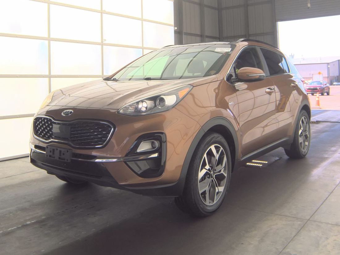 2020 KIA EX, EX Technology Package