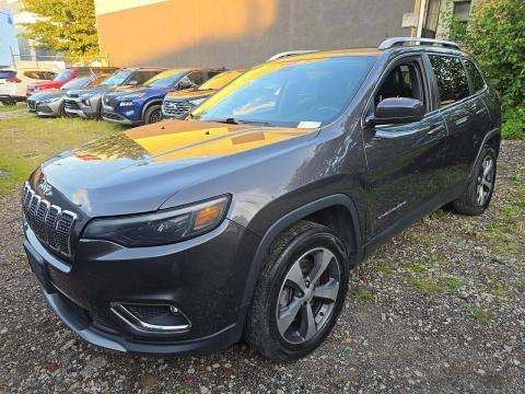 2020 Jeep Limited