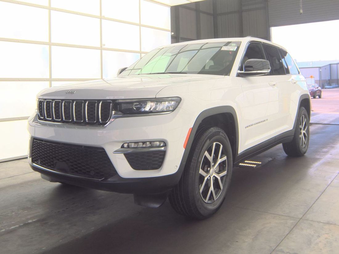 2024 JEEP WL