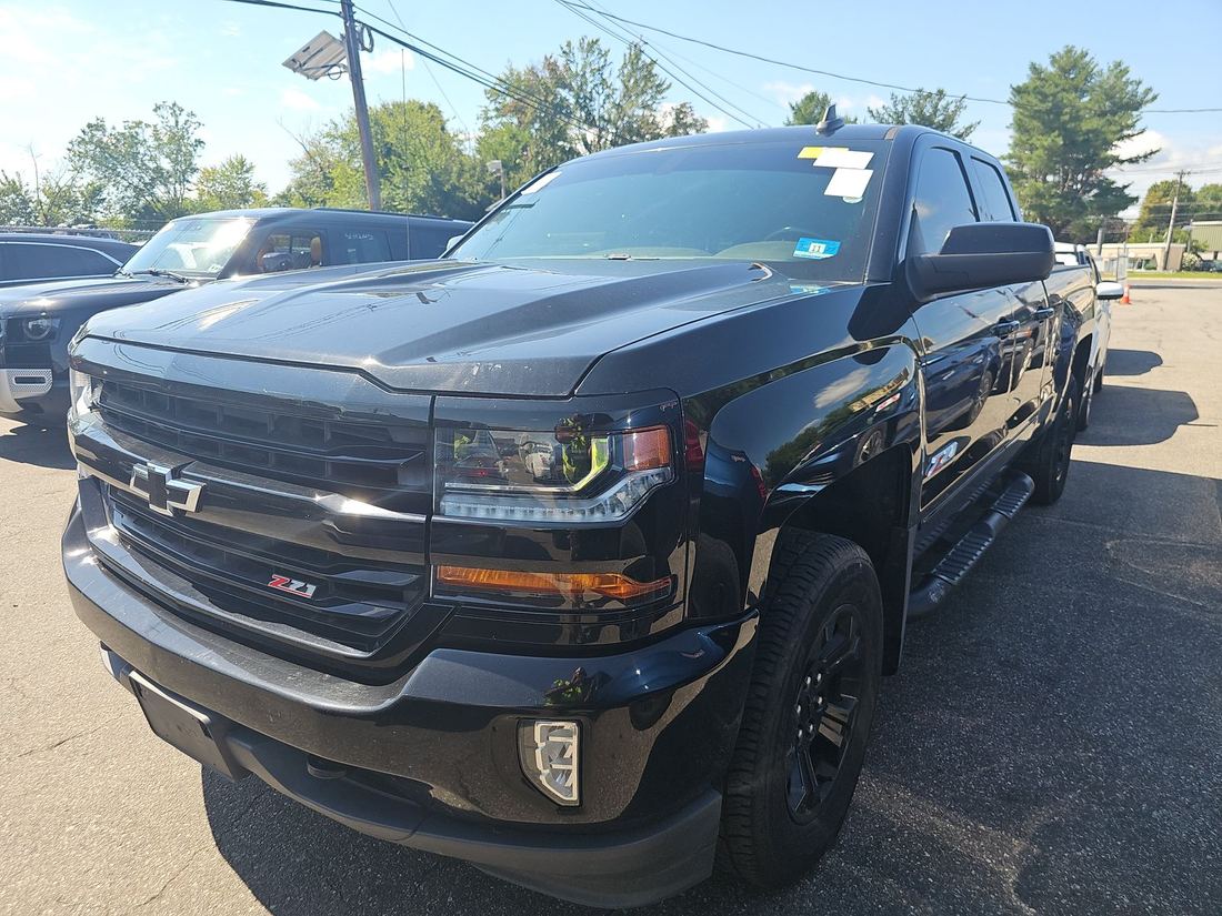 2019 CHEVROLET 1500