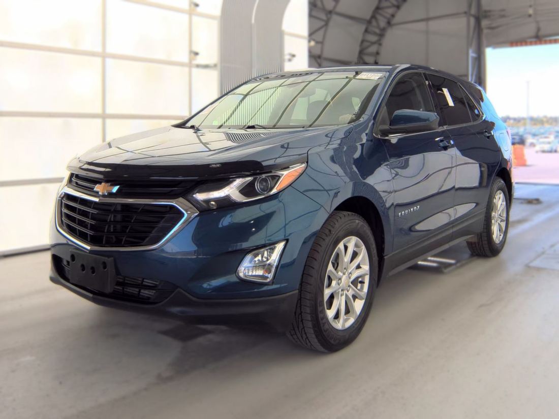 2020 CHEVROLET LT (1LT)