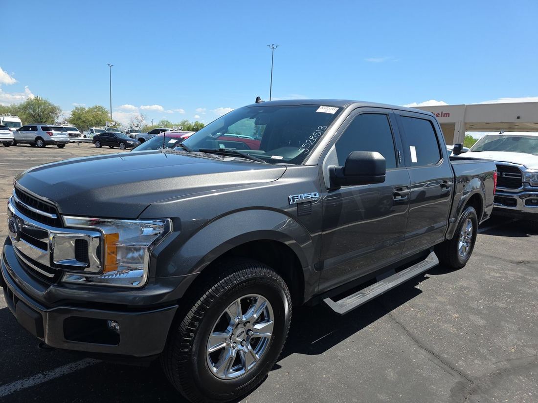 2019 Ford F-150