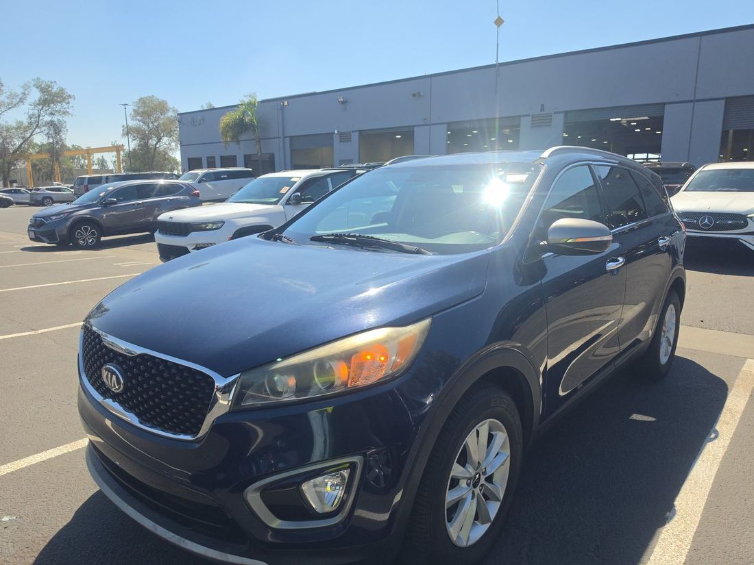 2016 Kia EX