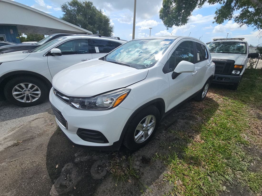2020 Chevrolet LS