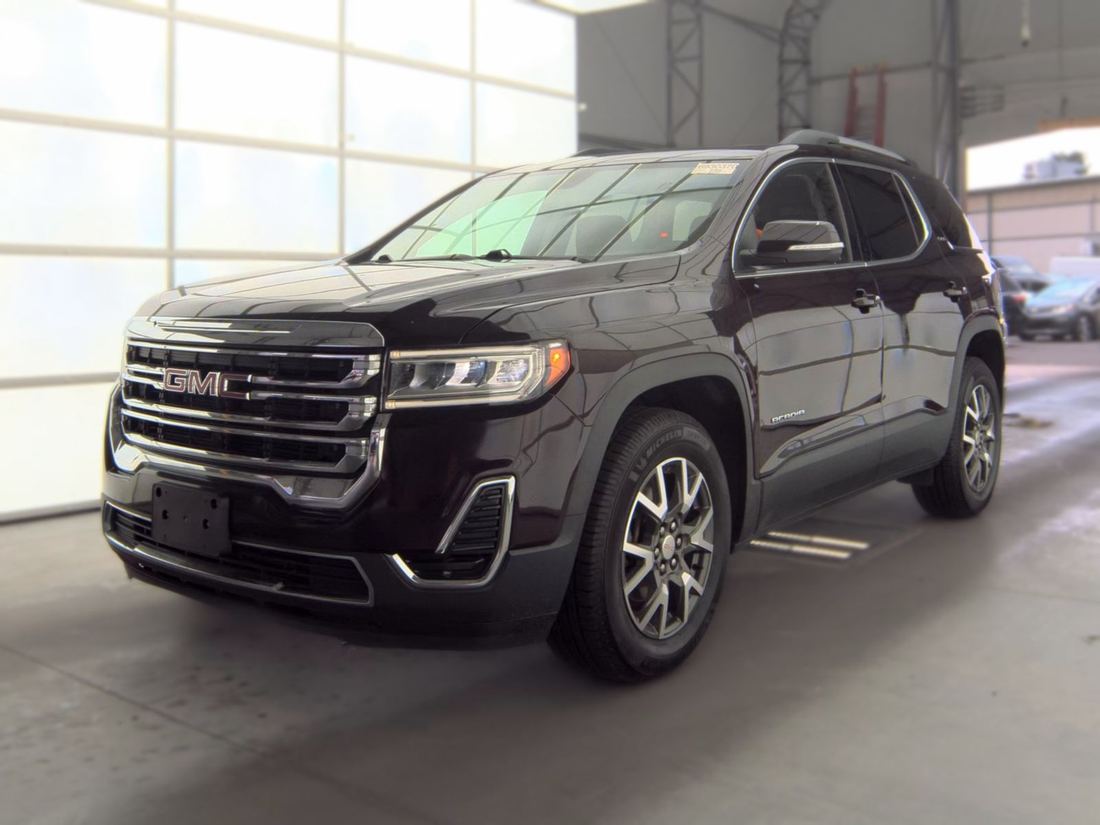 2020 GMC SLE