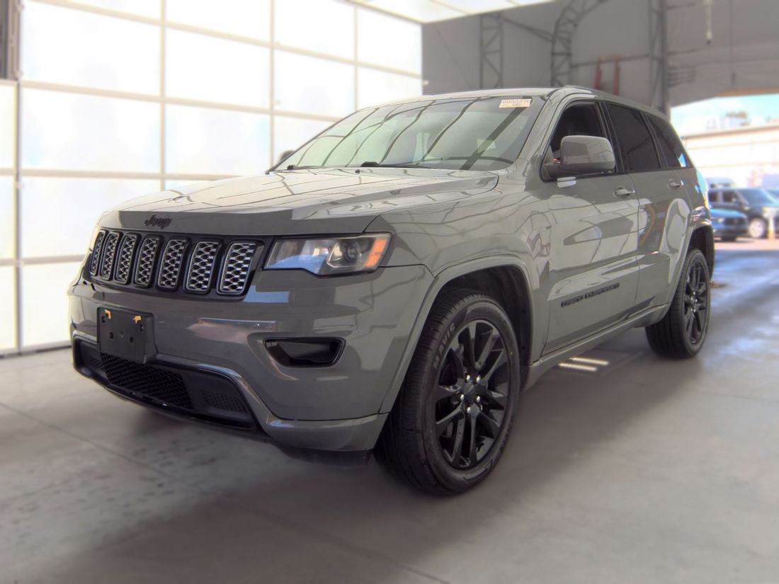 2022 JEEP Laredo, Laredo E, Laredo X, Laredo X SE, Altitude