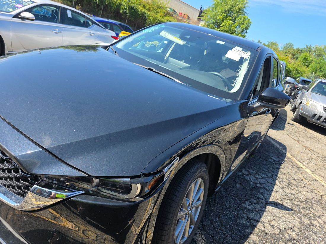 2025 MAZDA Preferred