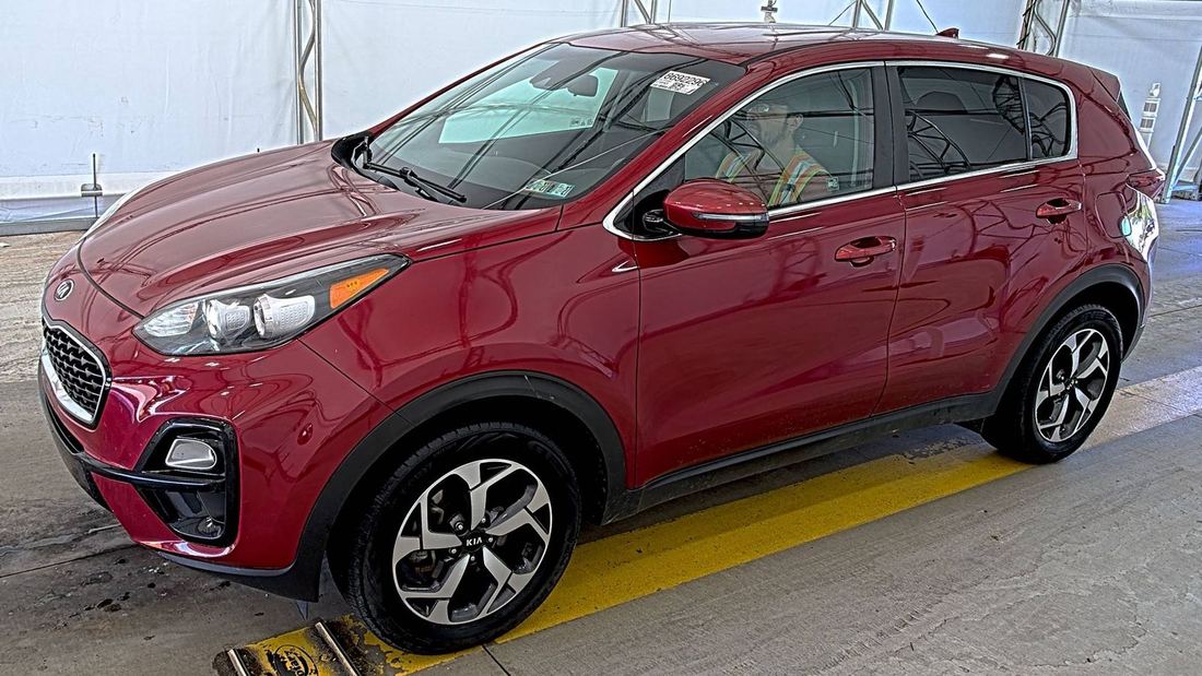2021 KIA LX