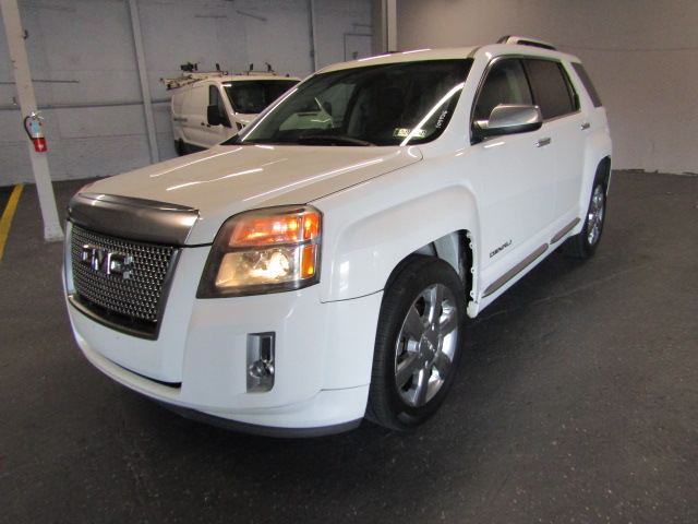 2015 GMC Denali