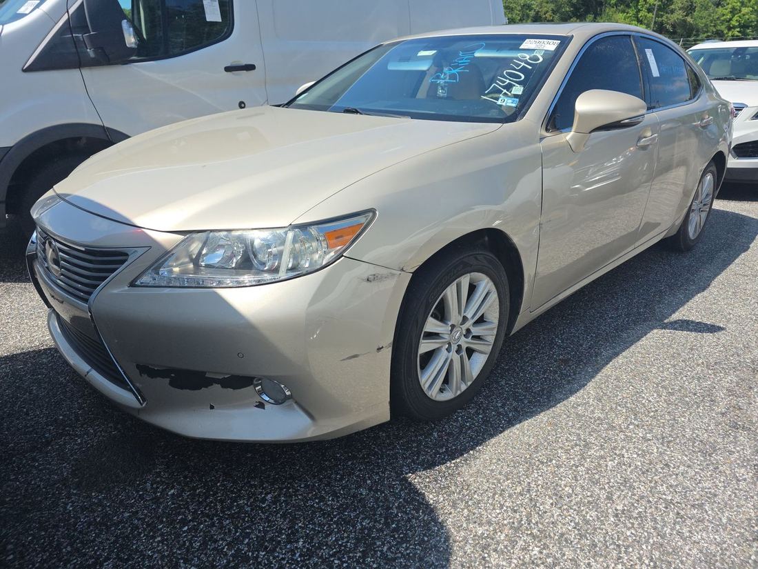 2015 LEXUS GSV40L/AVV60L