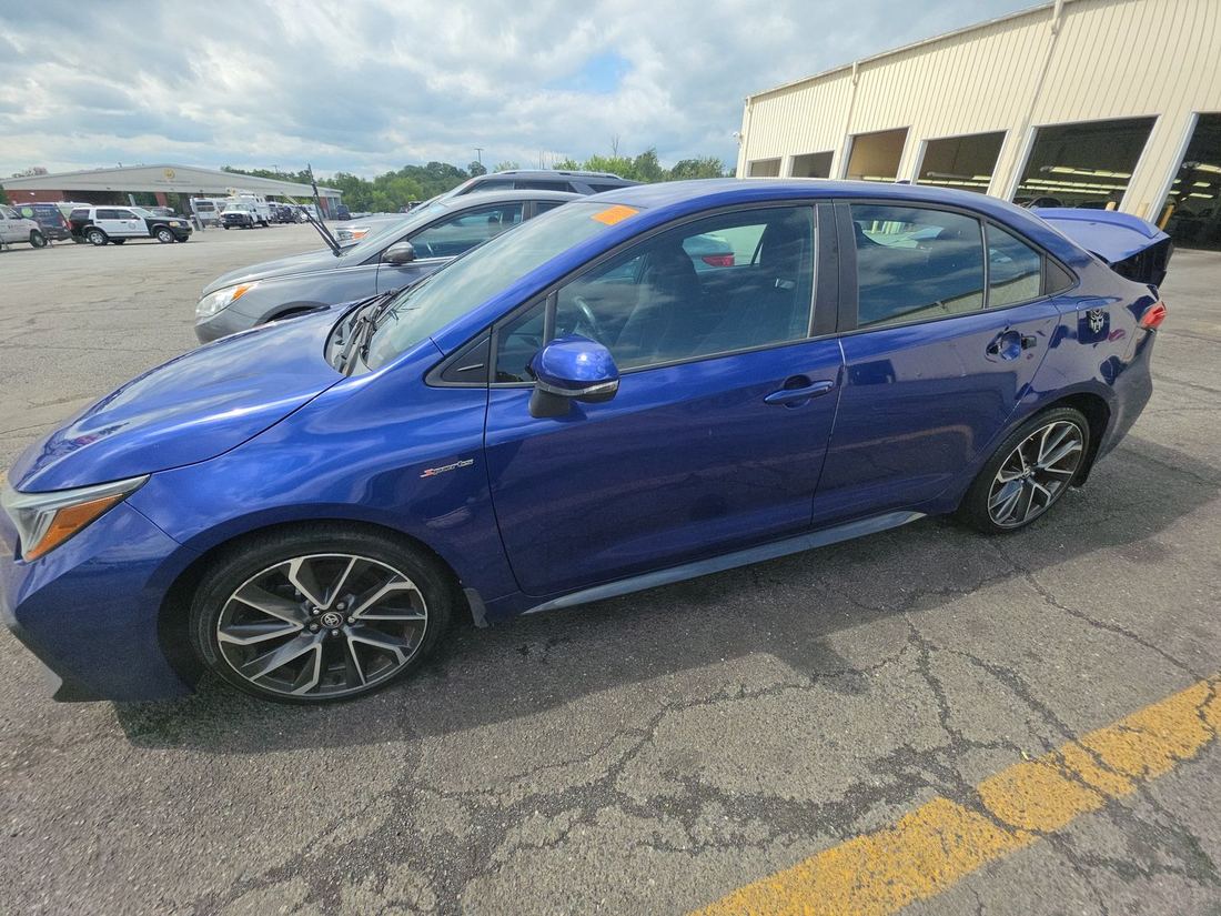 2020 TOYOTA MZEA12L-DEXSBA