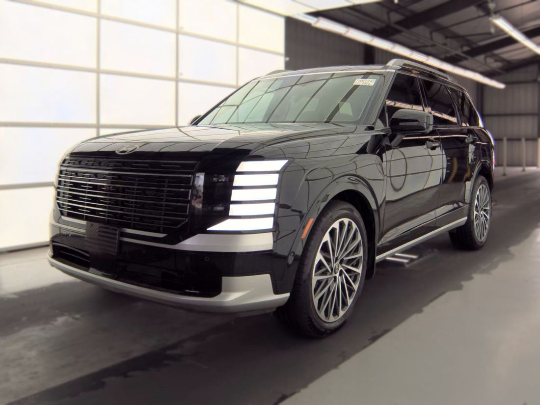 2026 HYUNDAI Calligraphy