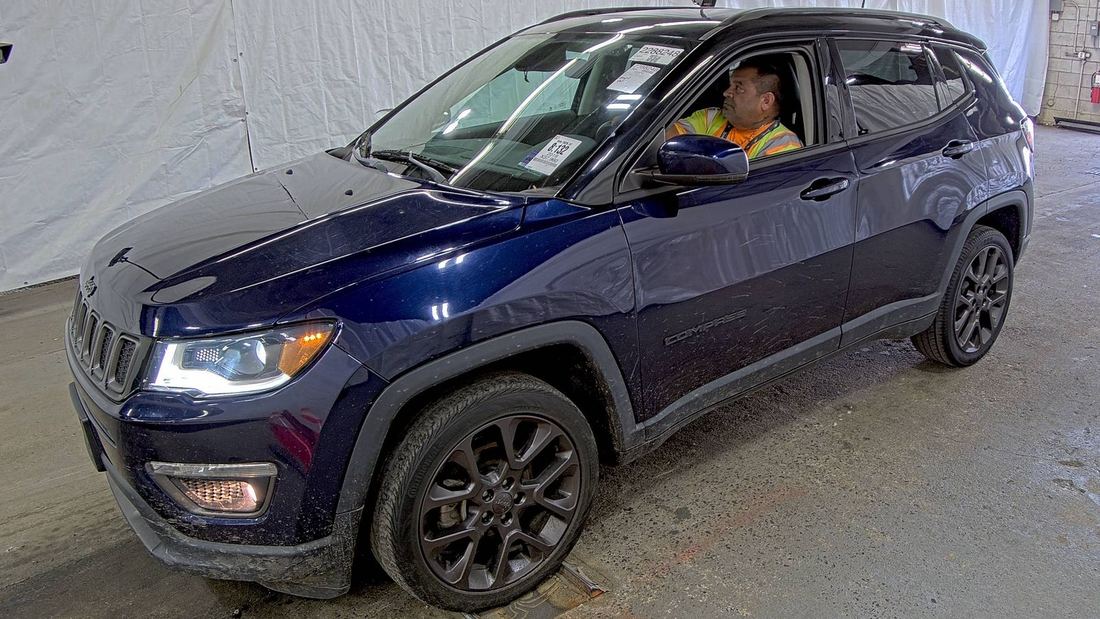2019 JEEP Limited