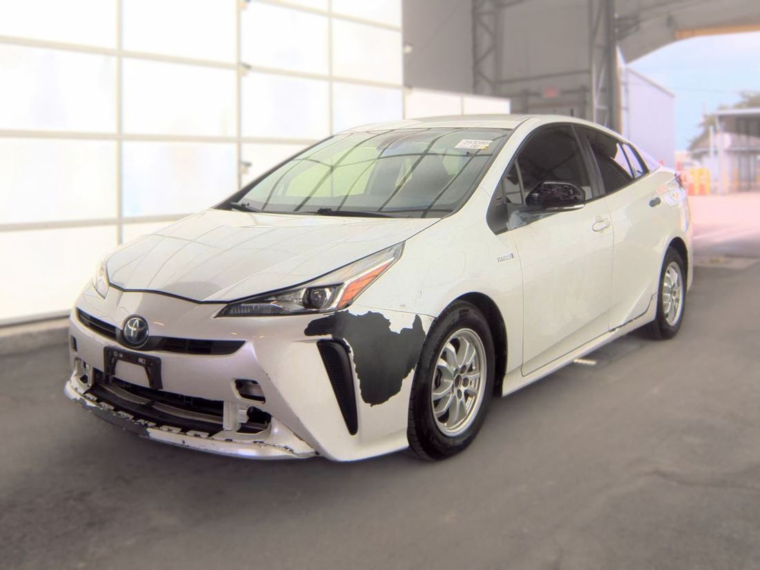 2021 TOYOTA ZVW51L / ZVW55L