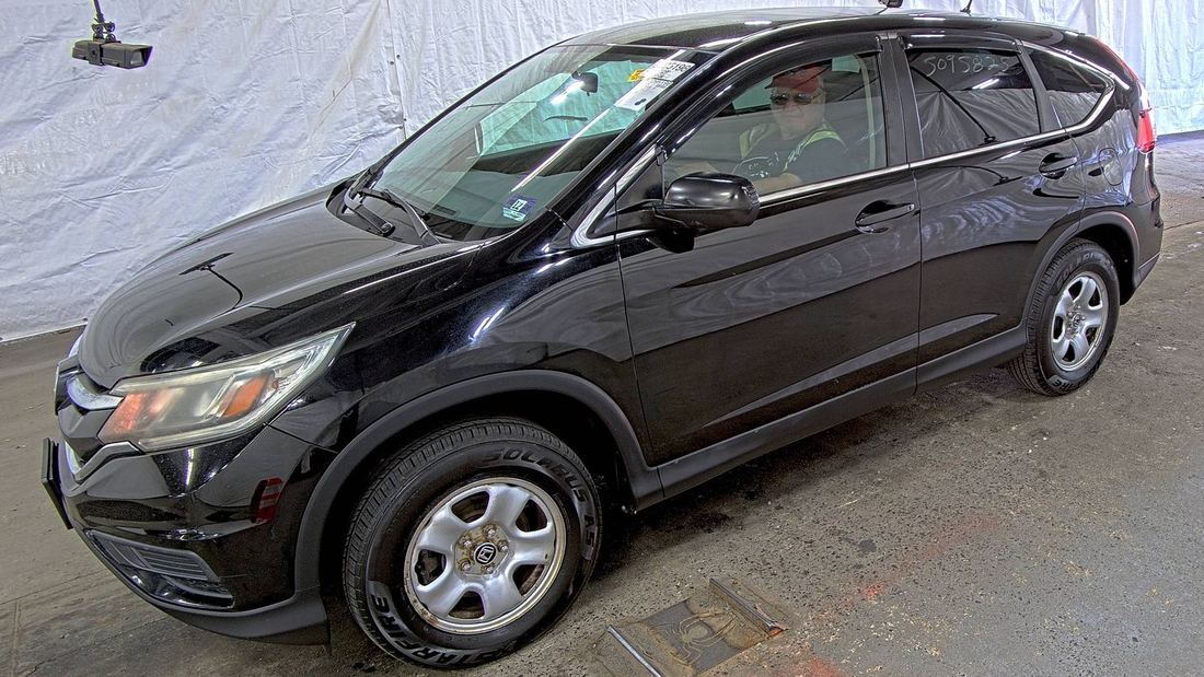 2015 HONDA LX