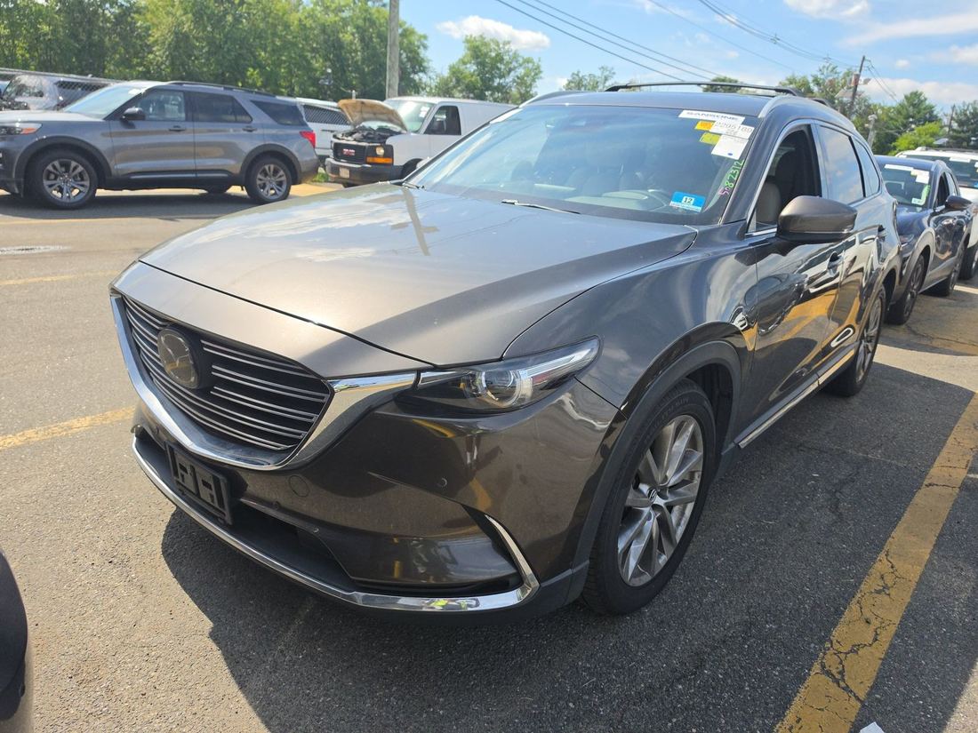 2018 MAZDA Grand Touring