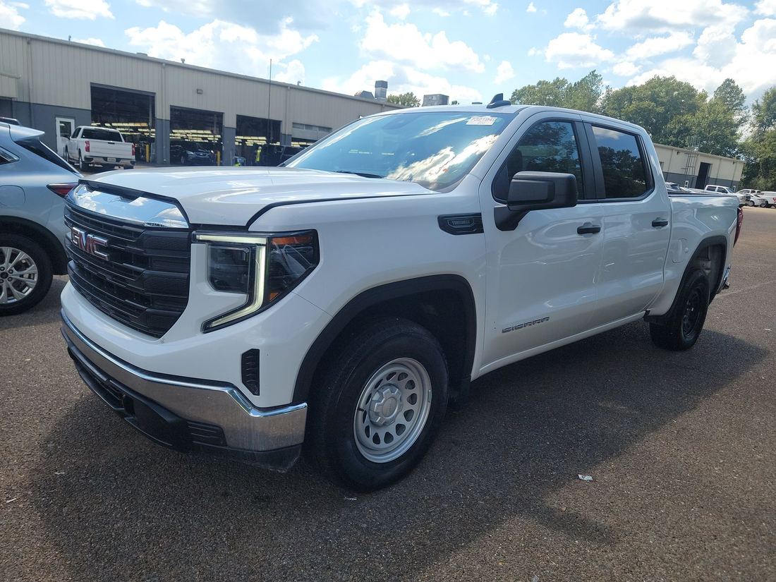 2025 GMC 1500