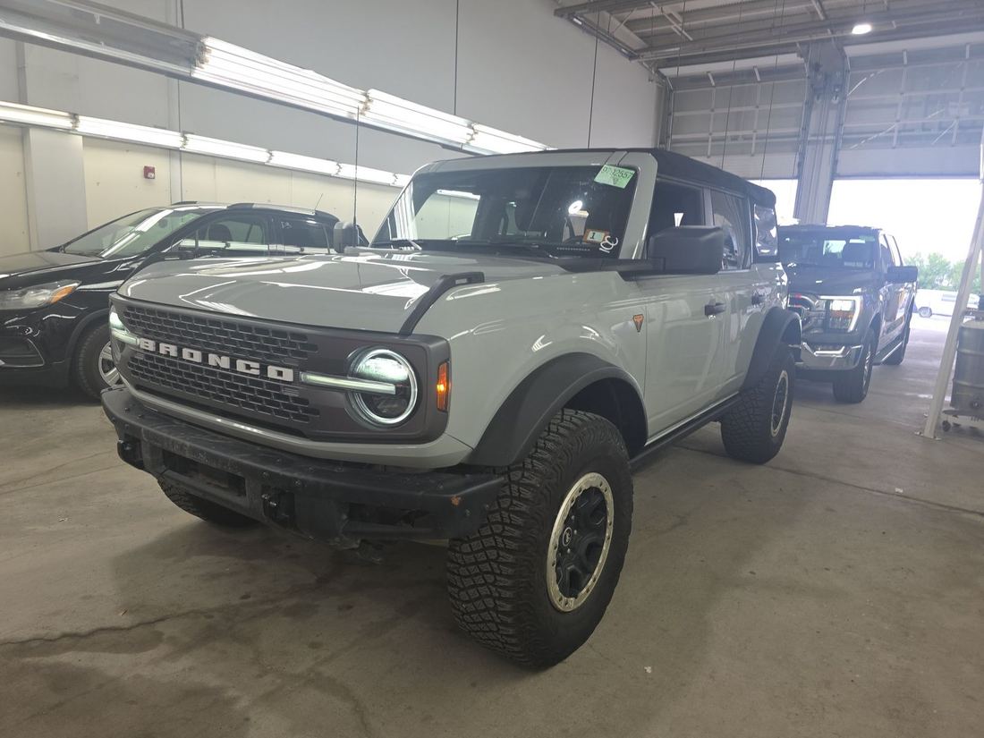 2023 FORD Base, Big Bend, Black Diamond, Outer Banks, Badlan