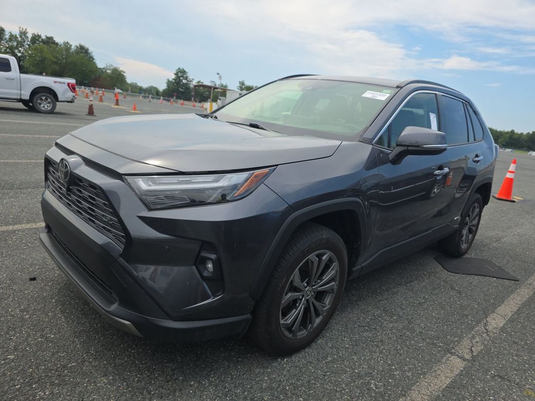 2025 TOYOTA 50 Series