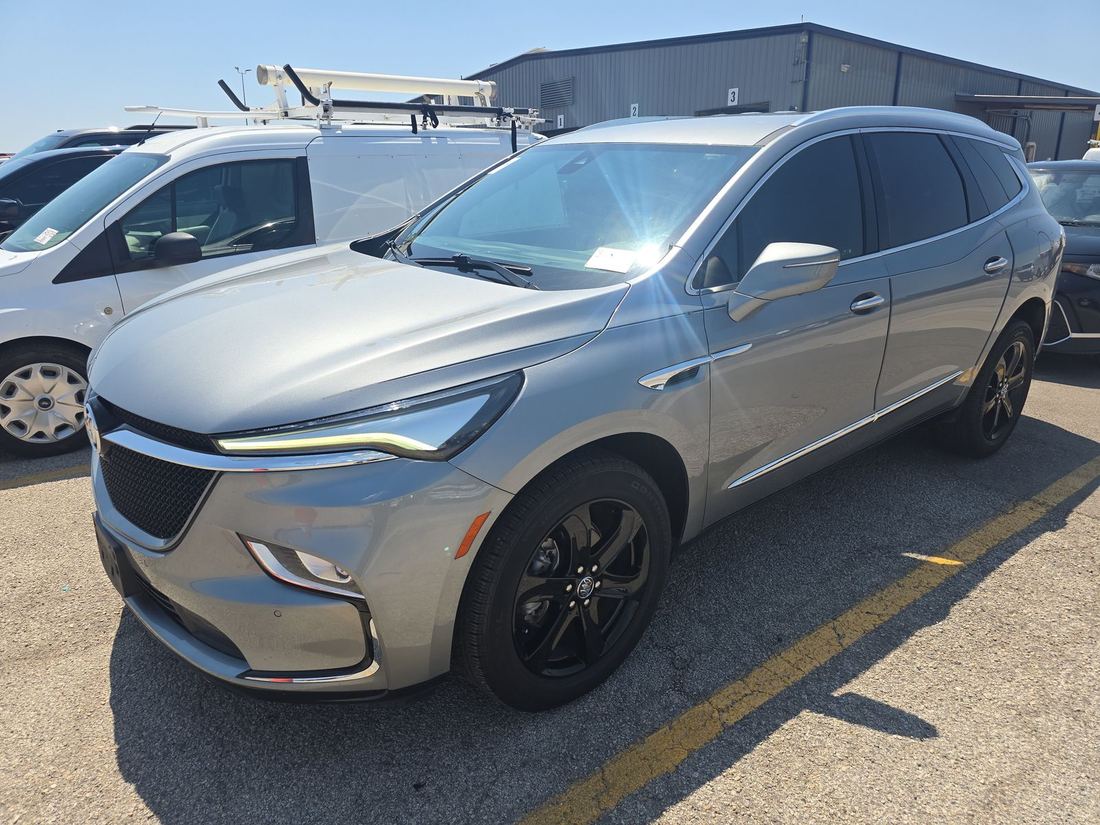 2023 BUICK Essence