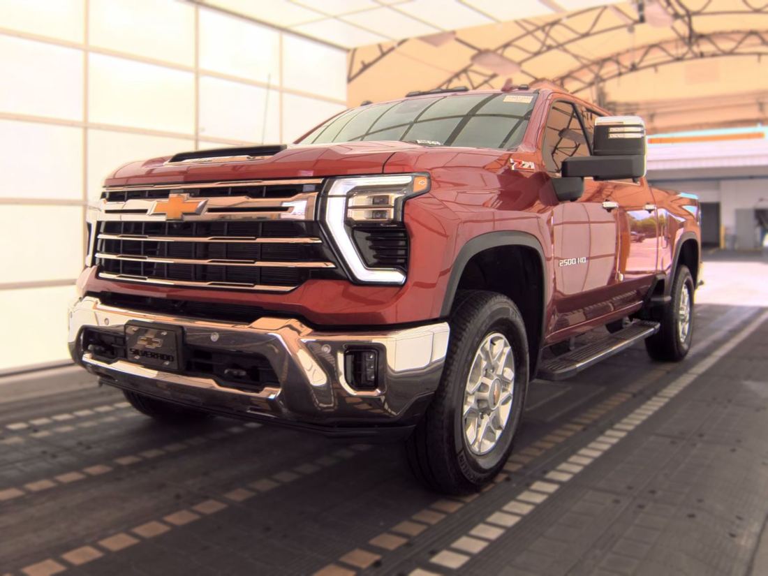 2024 CHEVROLET 2500