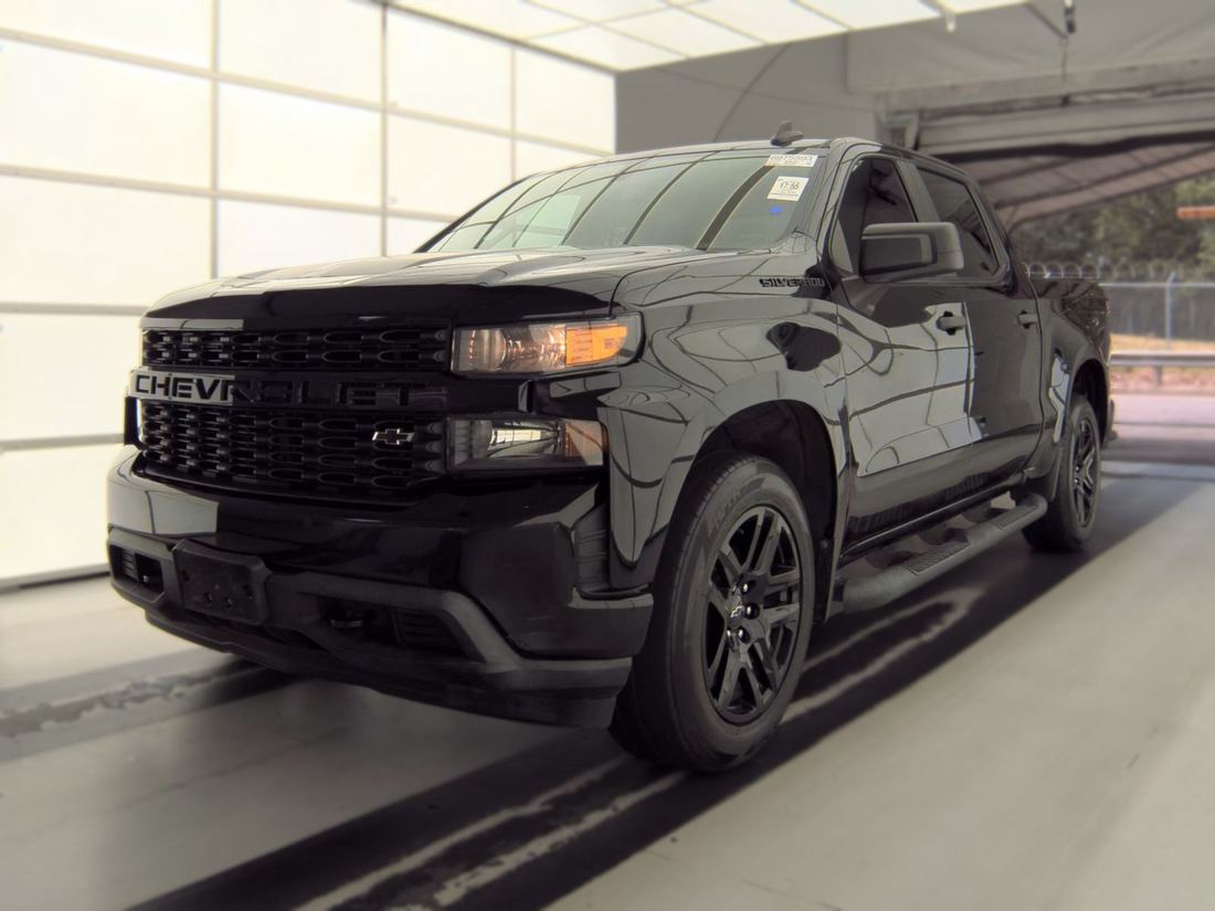 2020 Chevrolet 1500