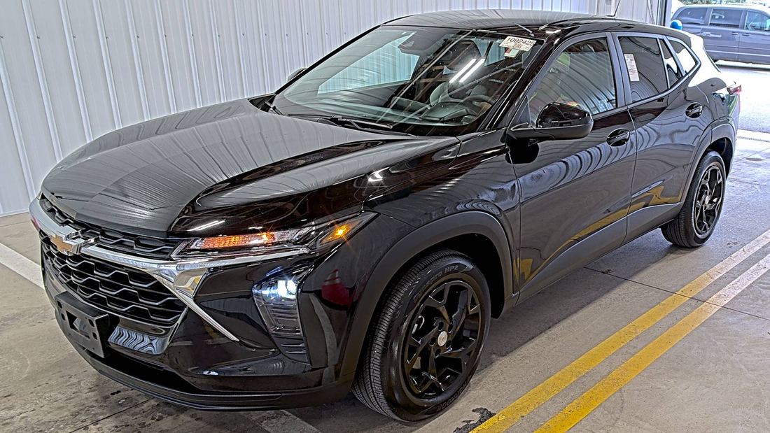 2024 CHEVROLET LS