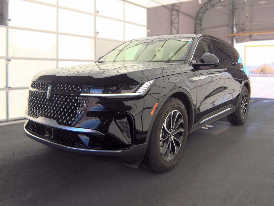 2026 LINCOLN Premiere