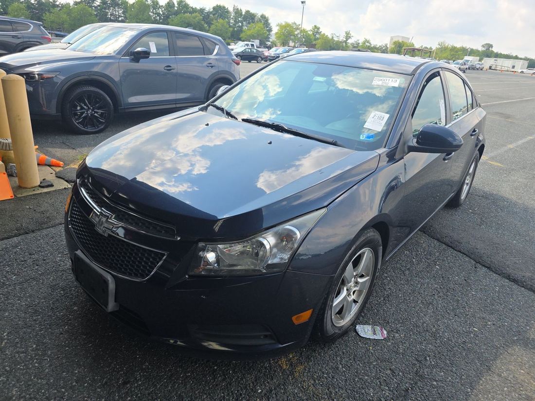 2014 Chevrolet 1LT
