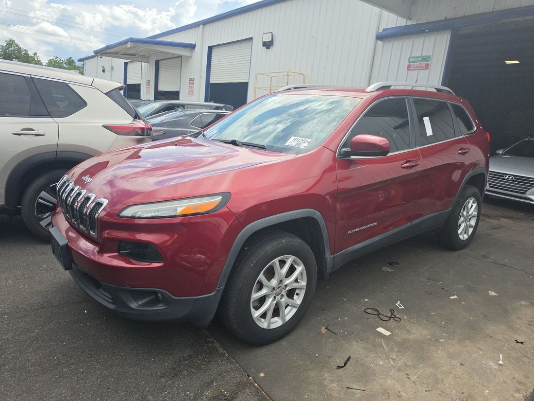 2016 JEEP KL