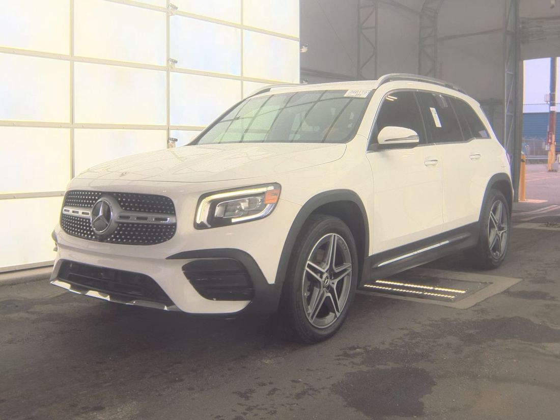 2021 MERCEDES-B None