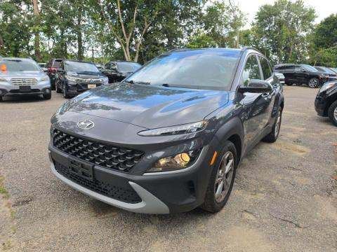 2023 Hyundai SEL
