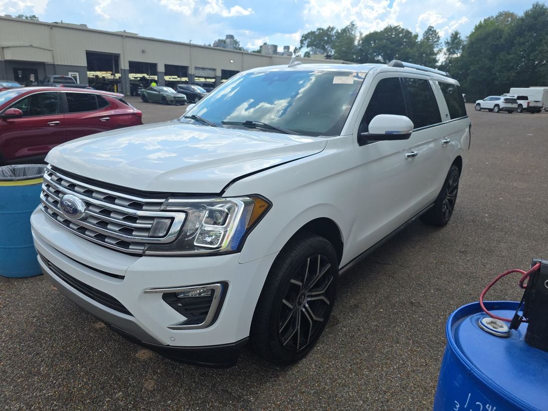 2021 FORD Limited