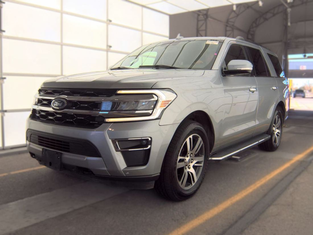 2023 FORD Limited