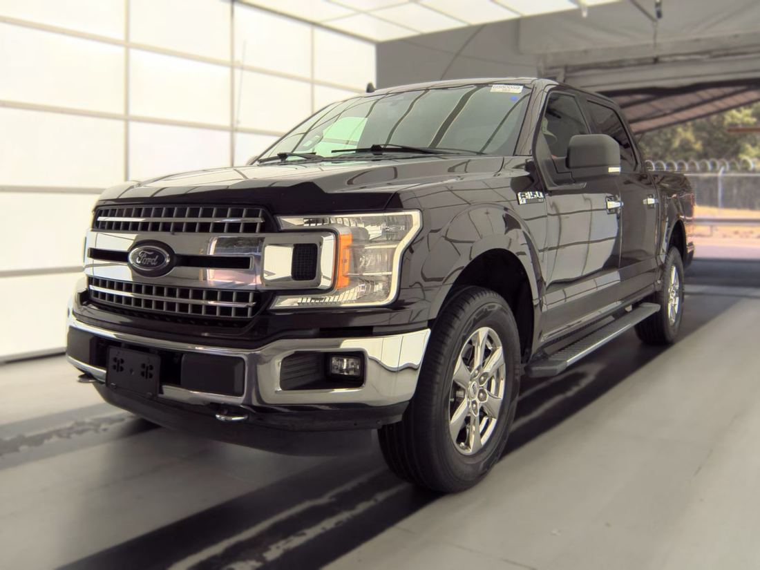 2019 FORD F-150