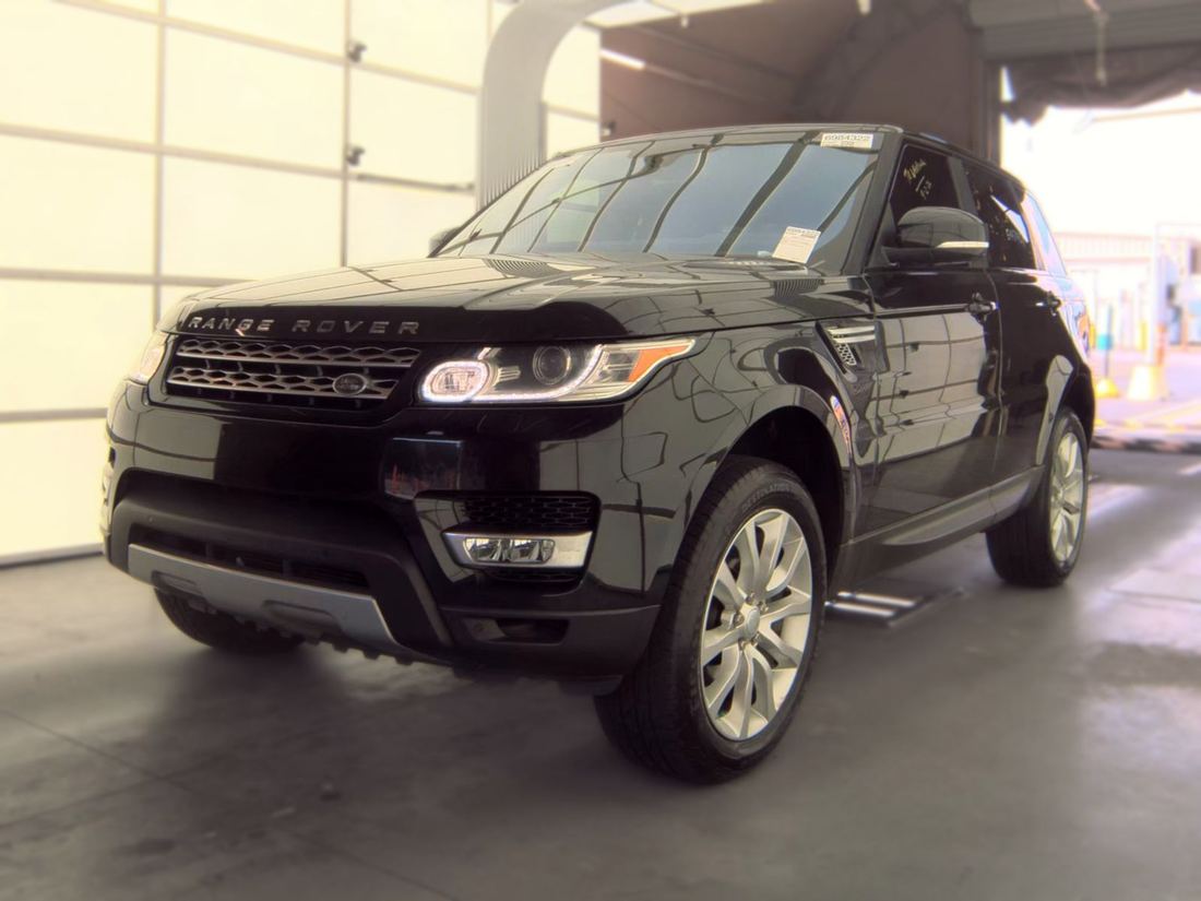 2016 LAND ROVER Range Rover Sport