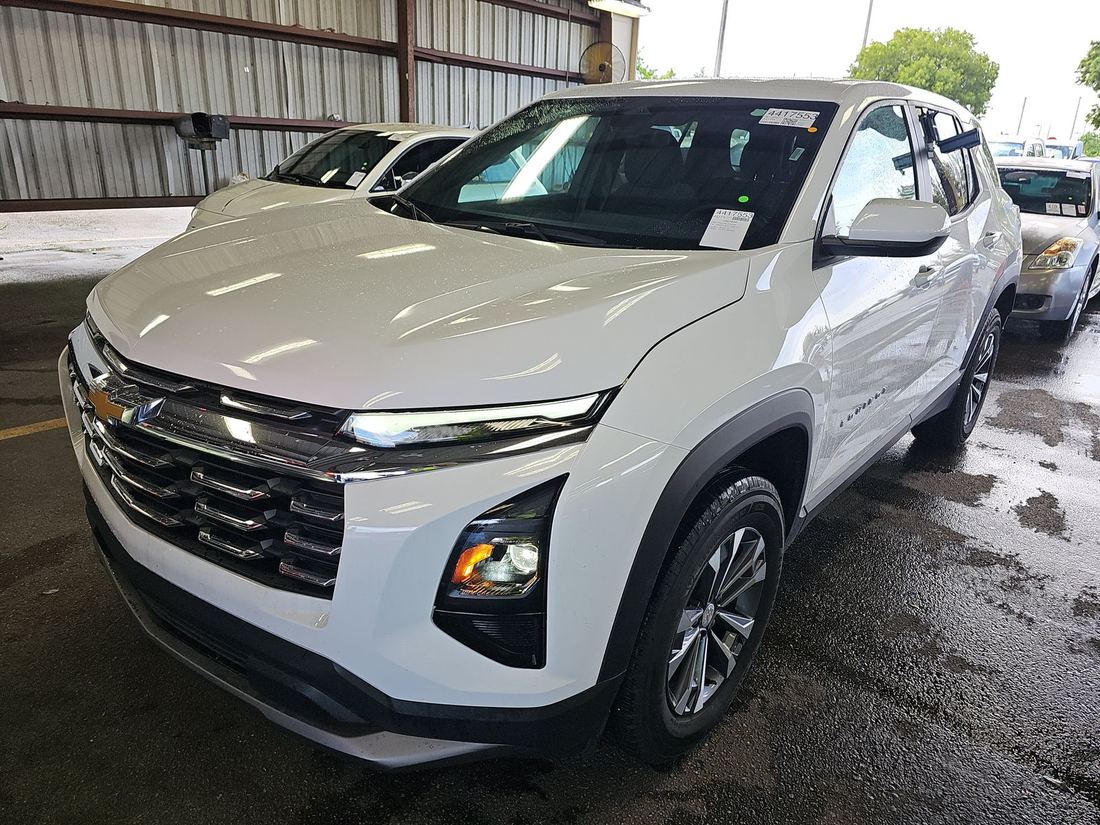 2026 CHEVROLET 1LT