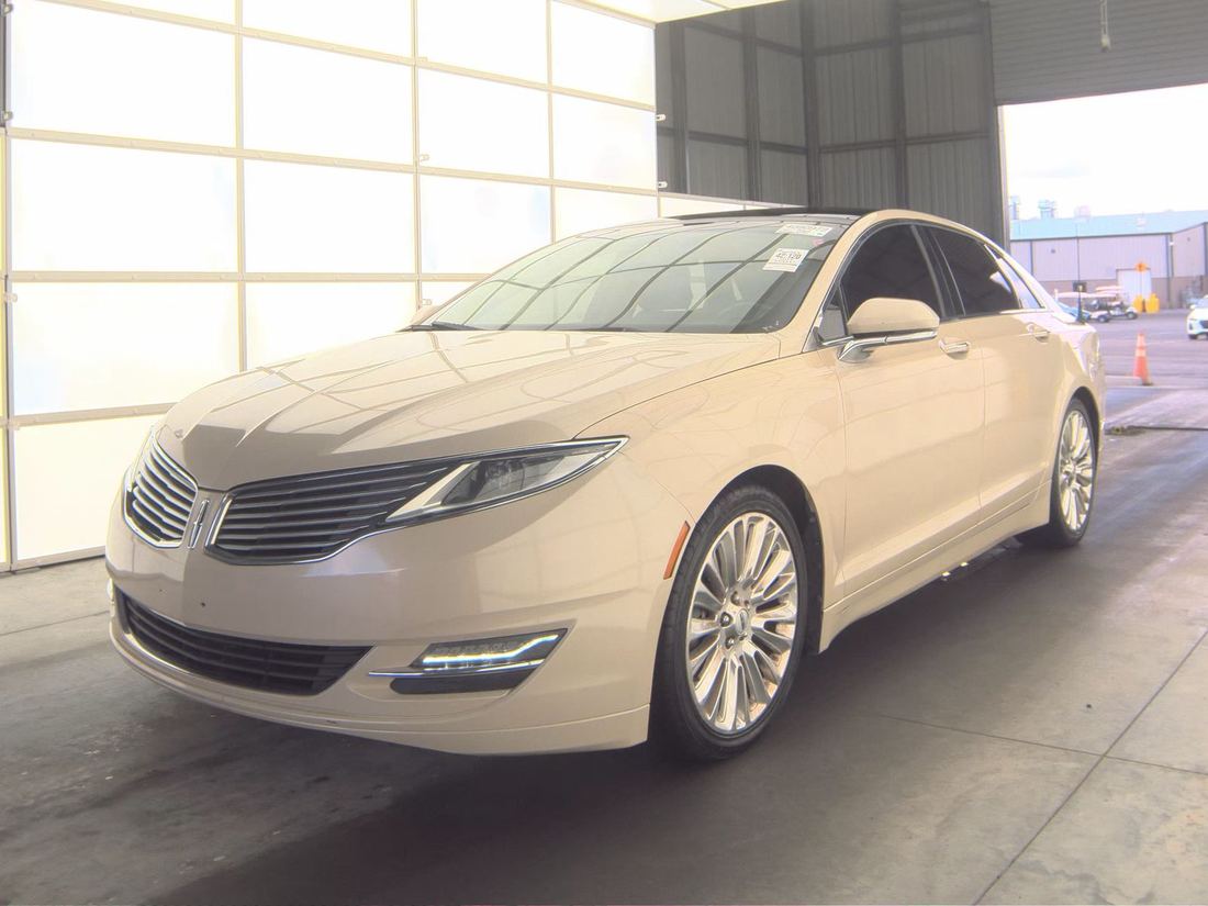 2014 Lincoln MKZ