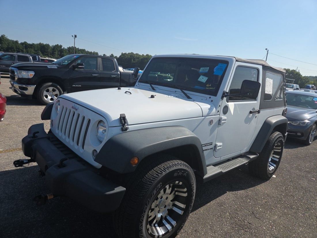 2014 Jeep Sport