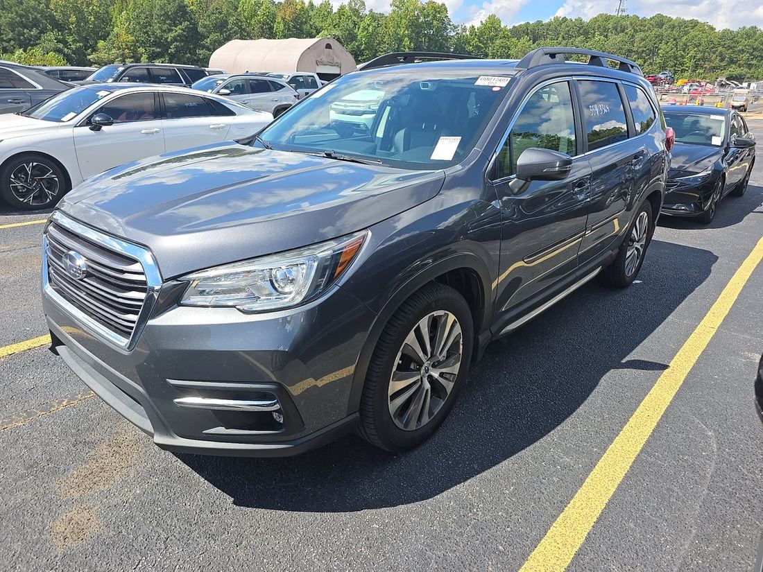 2021 Subaru Limited 7+ES+KA+M/R+NAVI+H/K